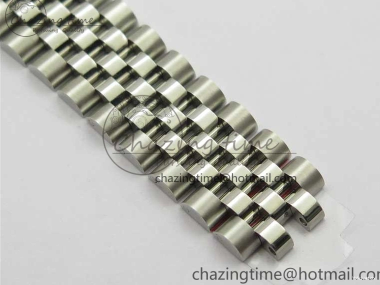 Stick 1:1 Silver on SS Best A3235 Markers Dial DateJust 904L Bracelet VRF Edition 41MM 126334 SS Jubilee 1227